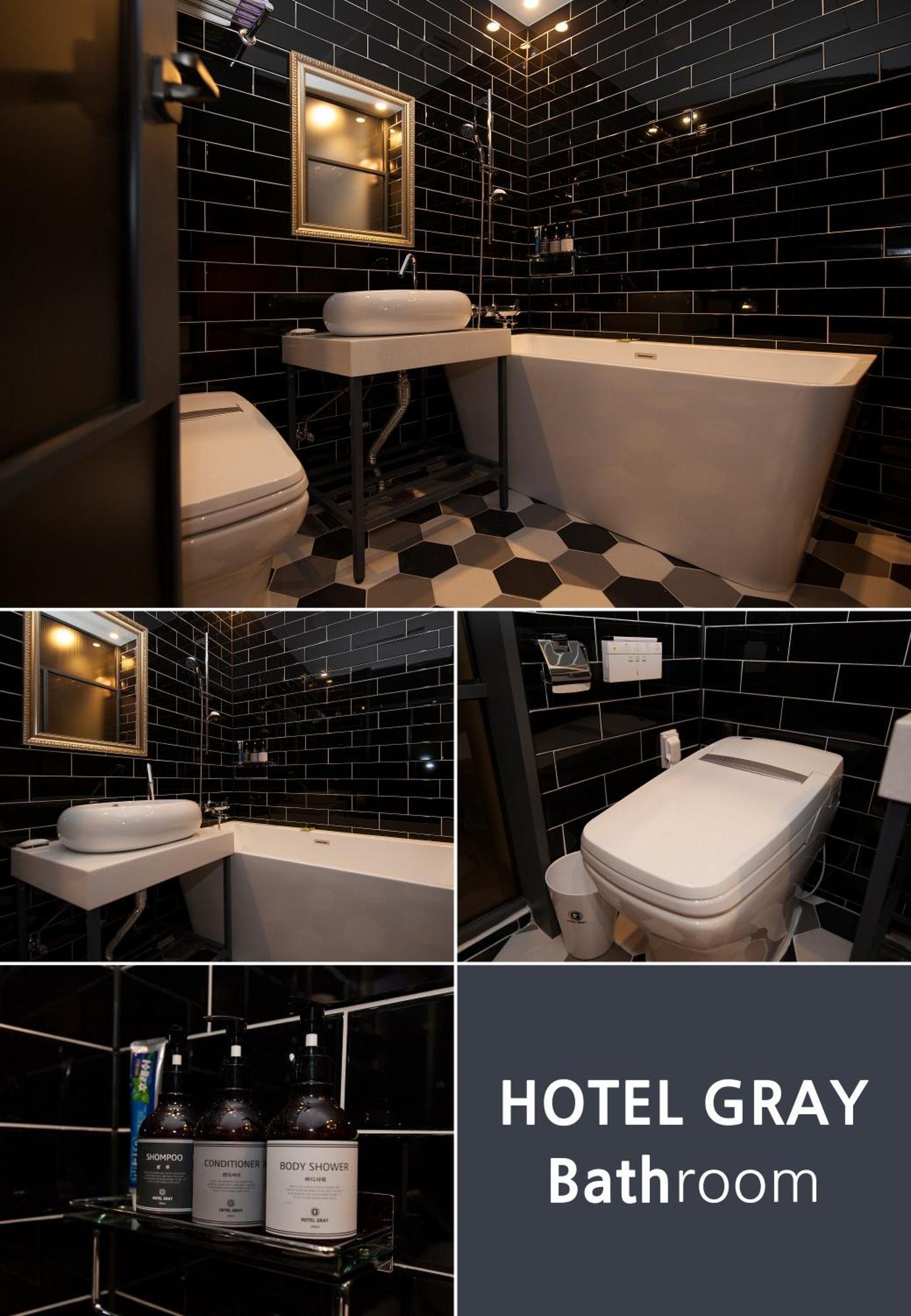 Hotel Gray Changwon Exterior photo