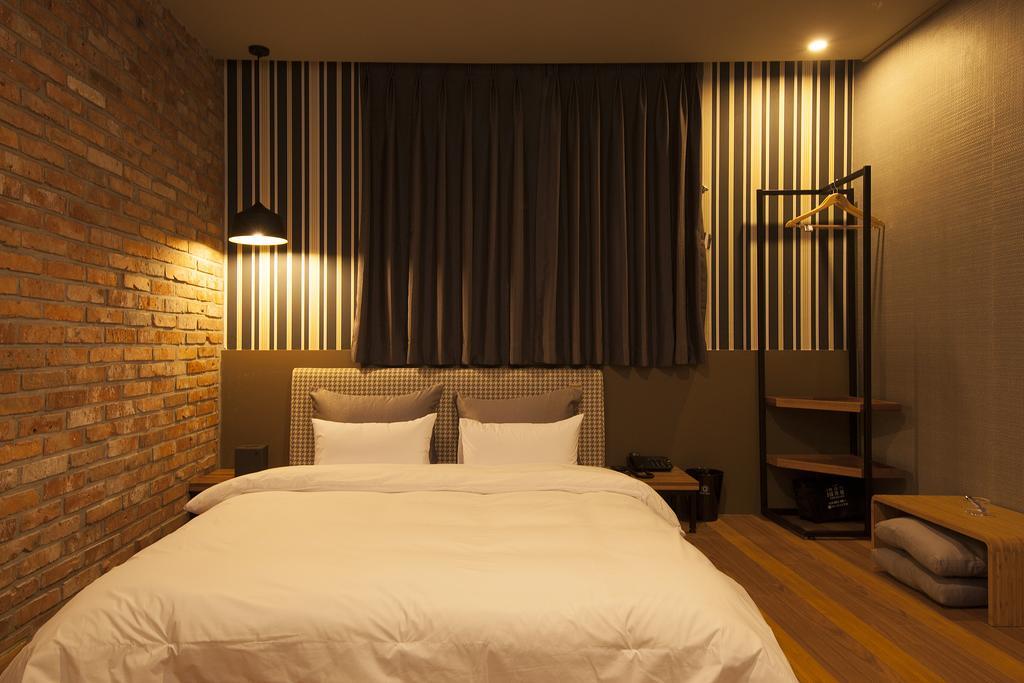 Hotel Gray Changwon Exterior photo
