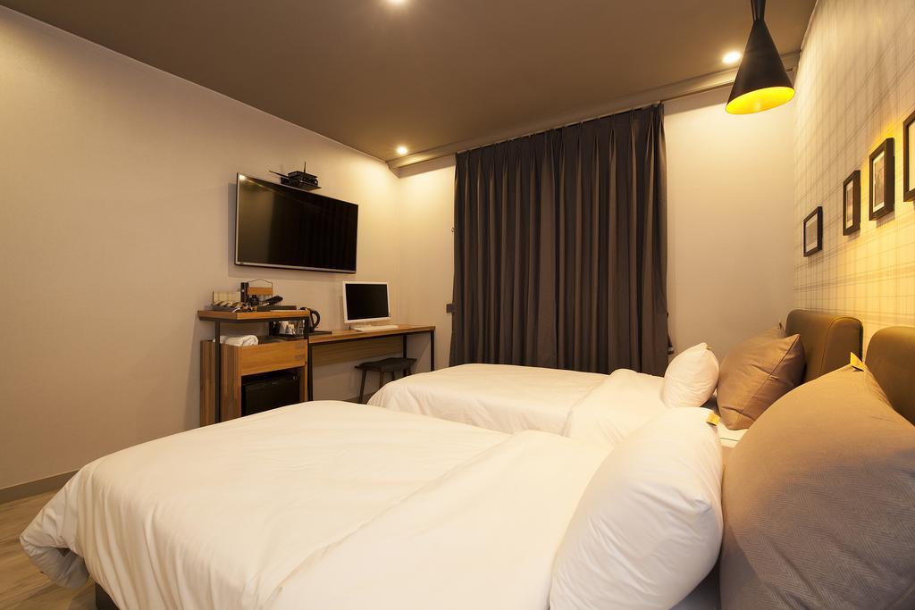 Hotel Gray Changwon Exterior photo
