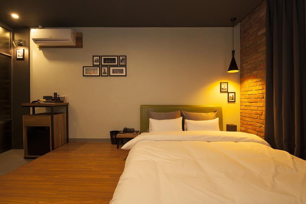 Hotel Gray Changwon Exterior photo