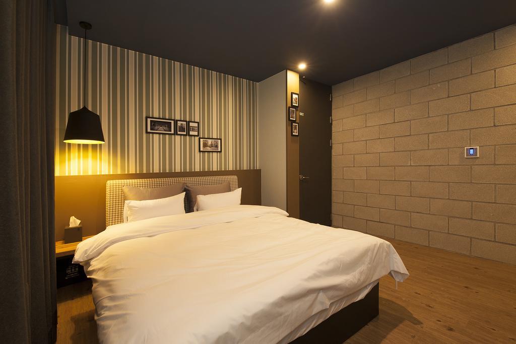 Hotel Gray Changwon Exterior photo