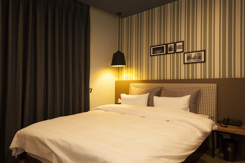 Hotel Gray Changwon Exterior photo