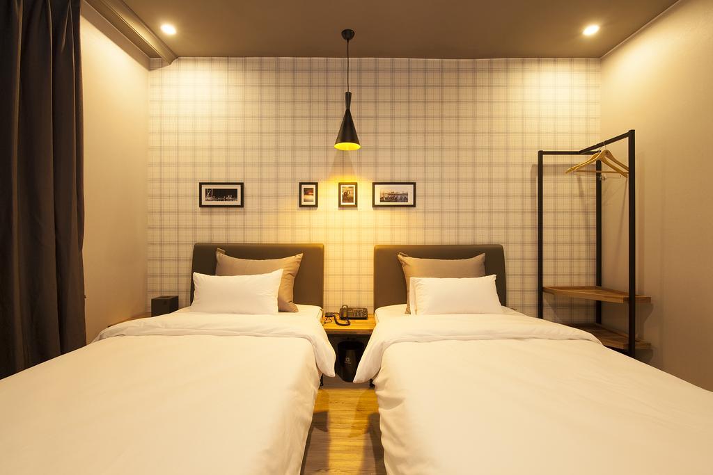 Hotel Gray Changwon Exterior photo