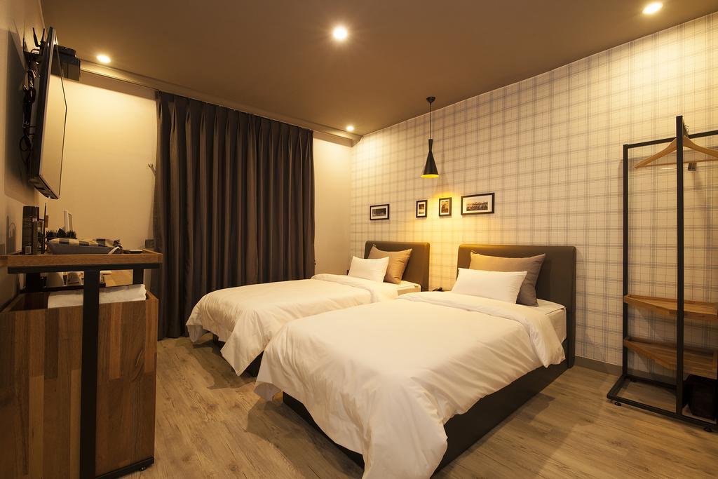 Hotel Gray Changwon Exterior photo