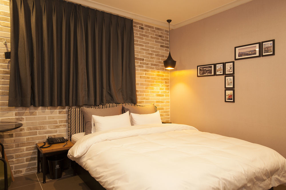 Hotel Gray Changwon Exterior photo