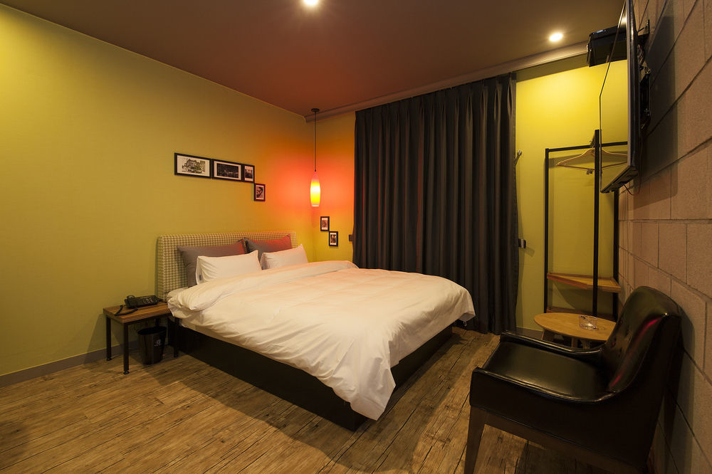 Hotel Gray Changwon Exterior photo
